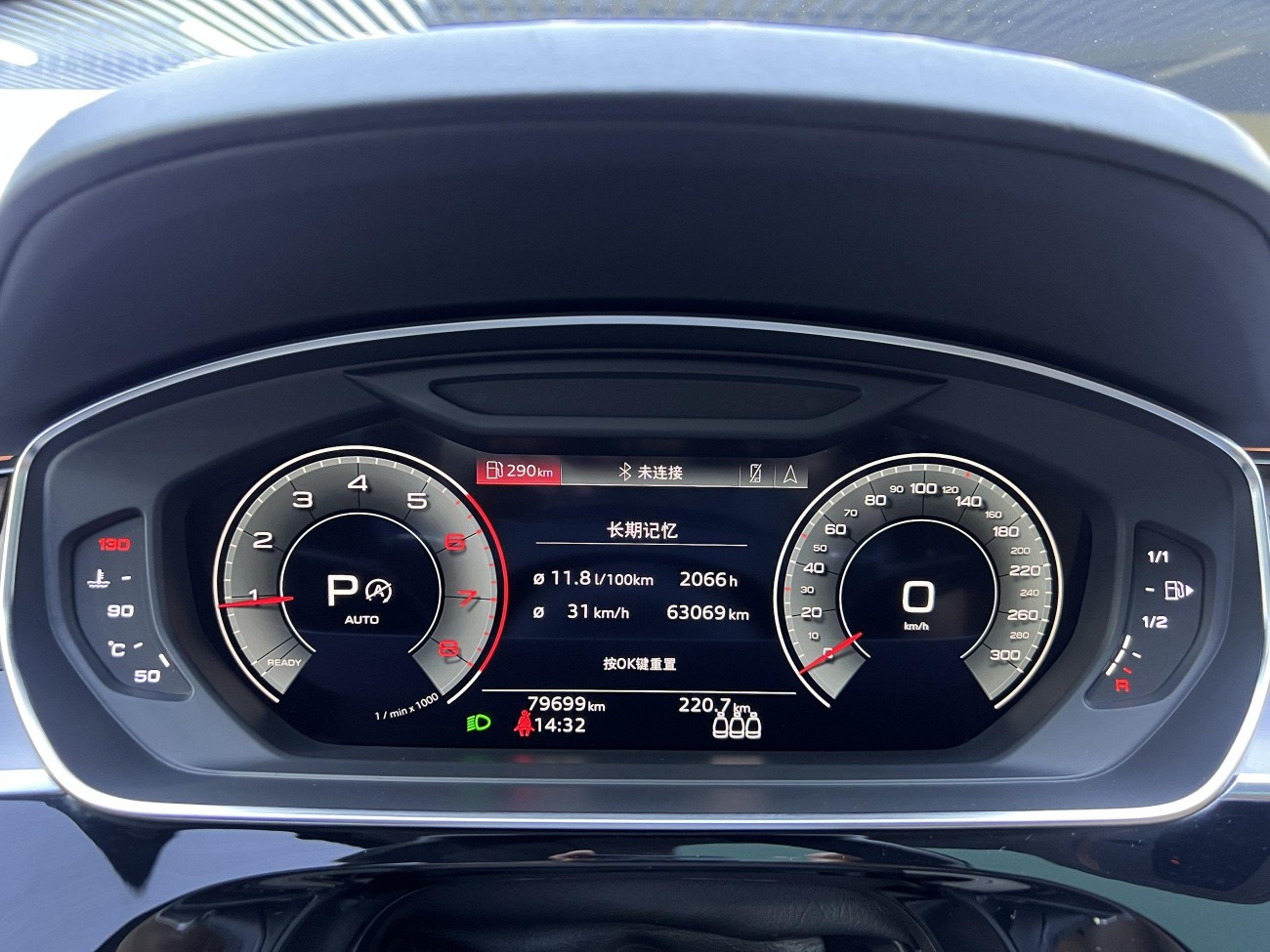 Audi A8L 55 TFSI 2021