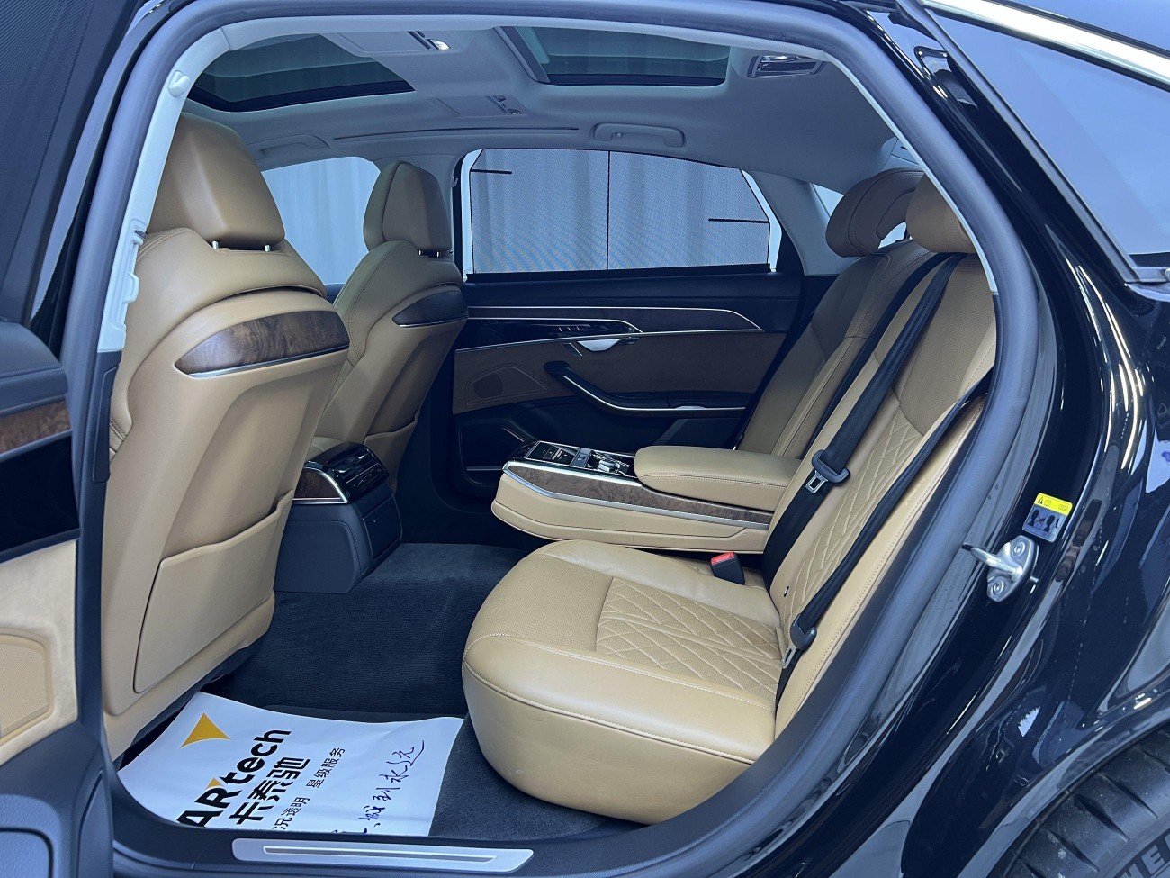 Audi A8L 55 TFSI 2021