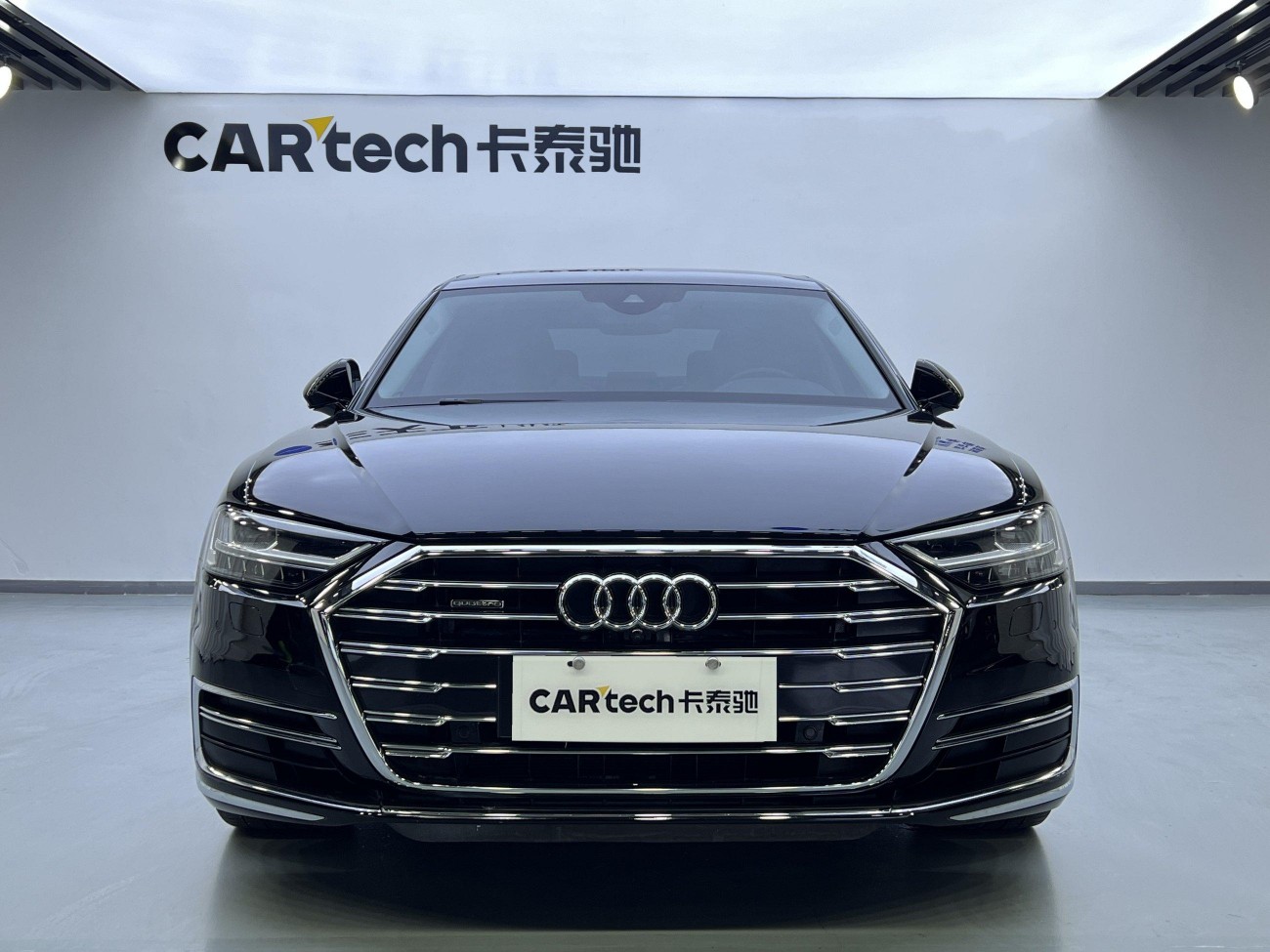 Audi A8L 55 TFSI 2021