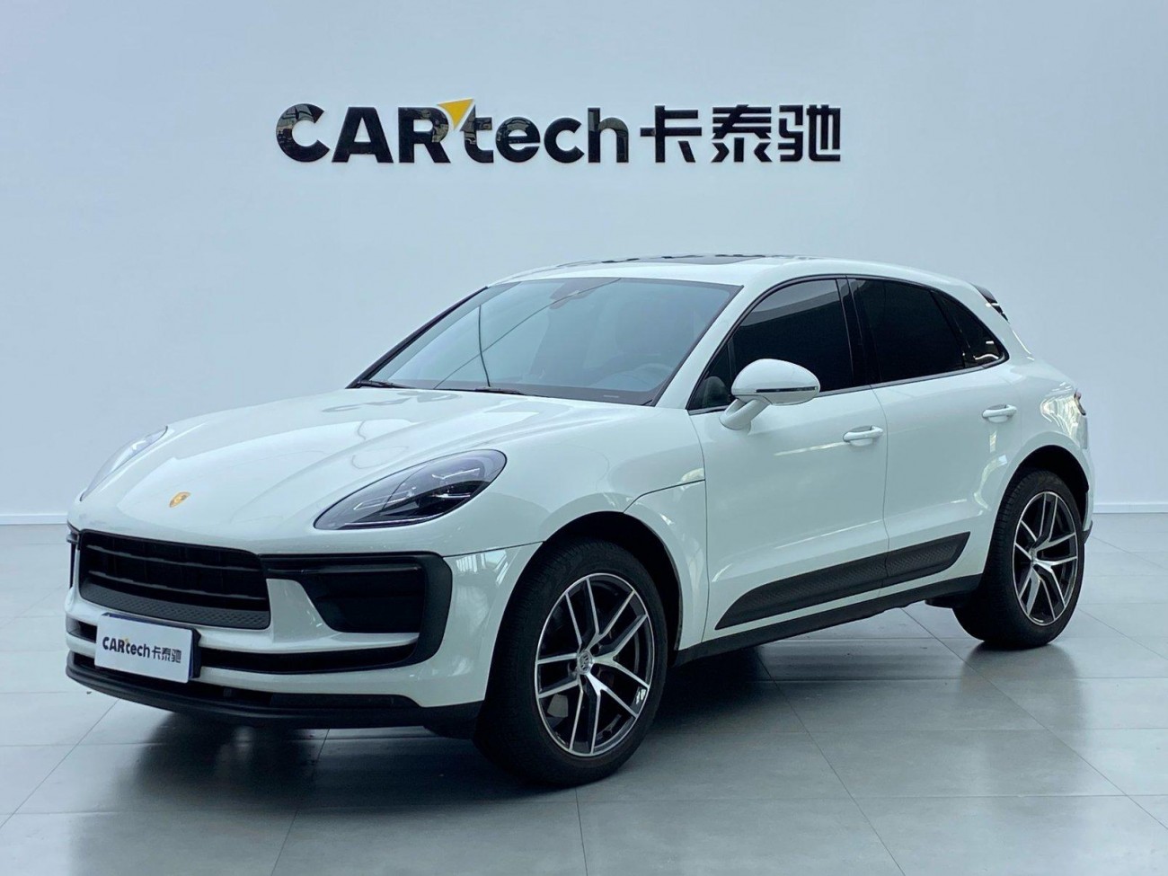 Porsche Macan 2023