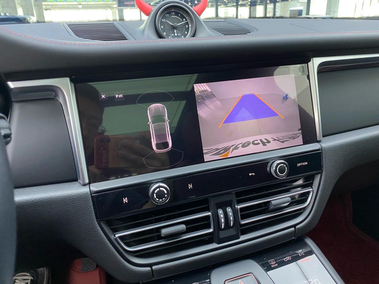Porsche Macan 2023