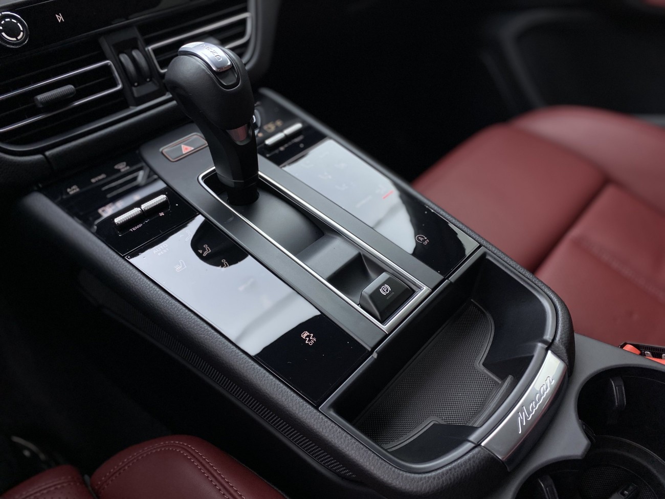 Porsche Macan 2023