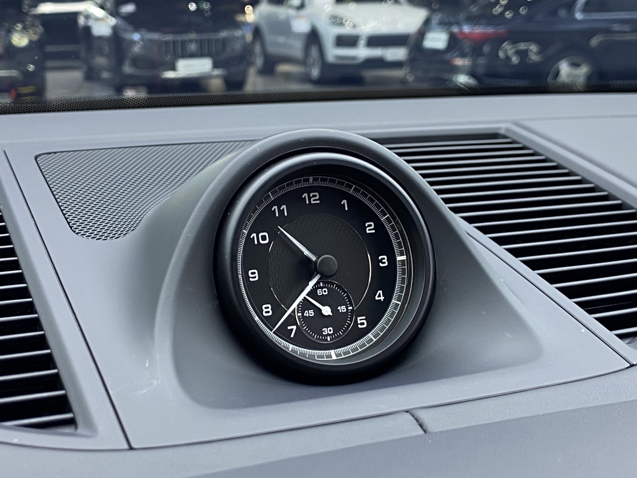 Porsche Macan 2023
