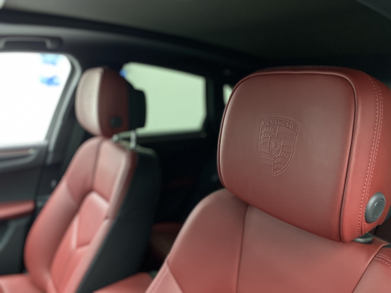 Porsche Macan 2023