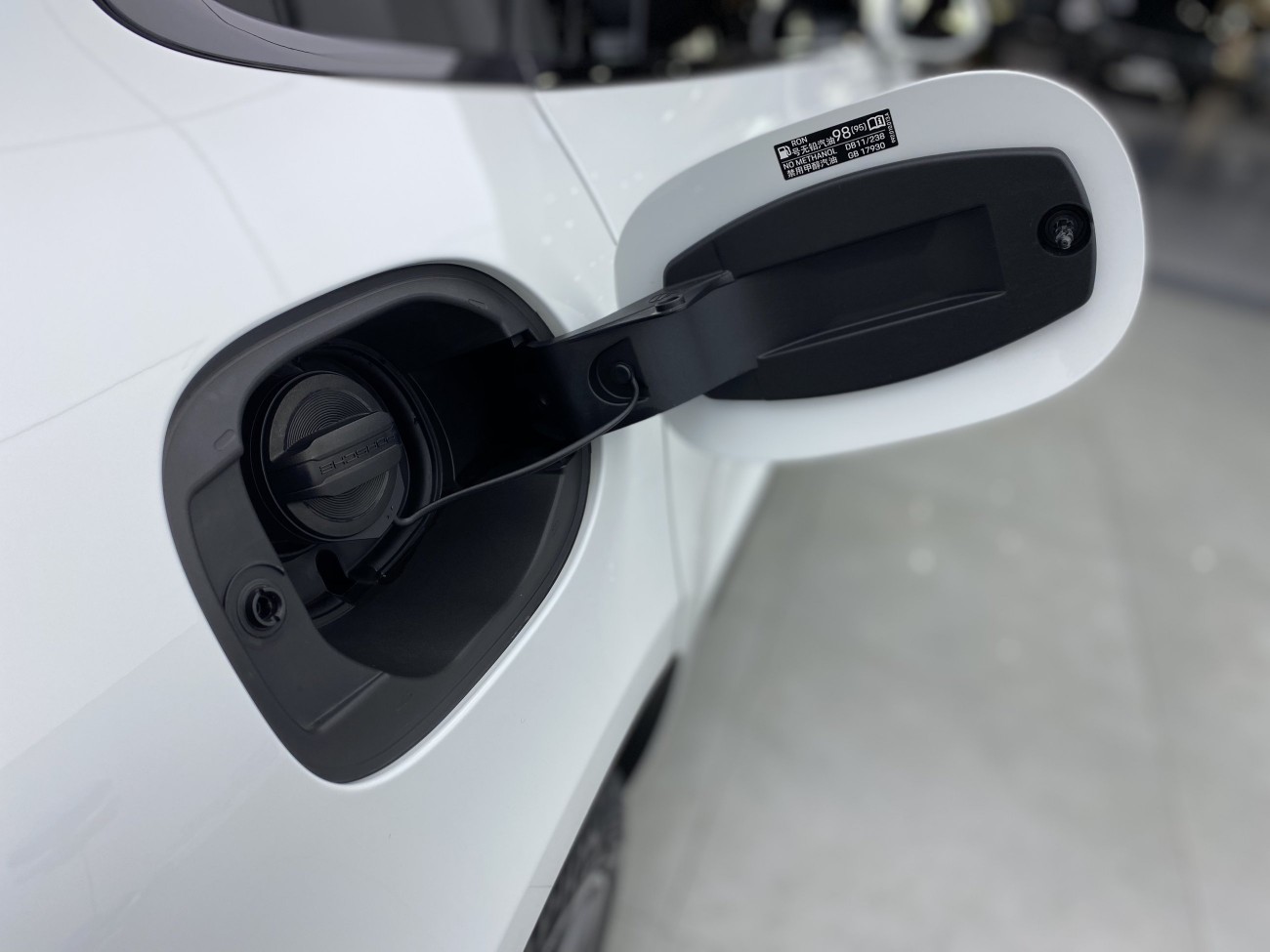 Porsche Macan 2023