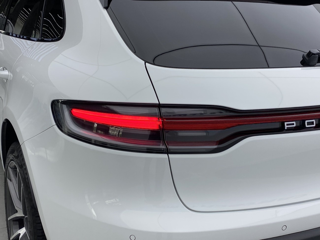 Porsche Macan 2023