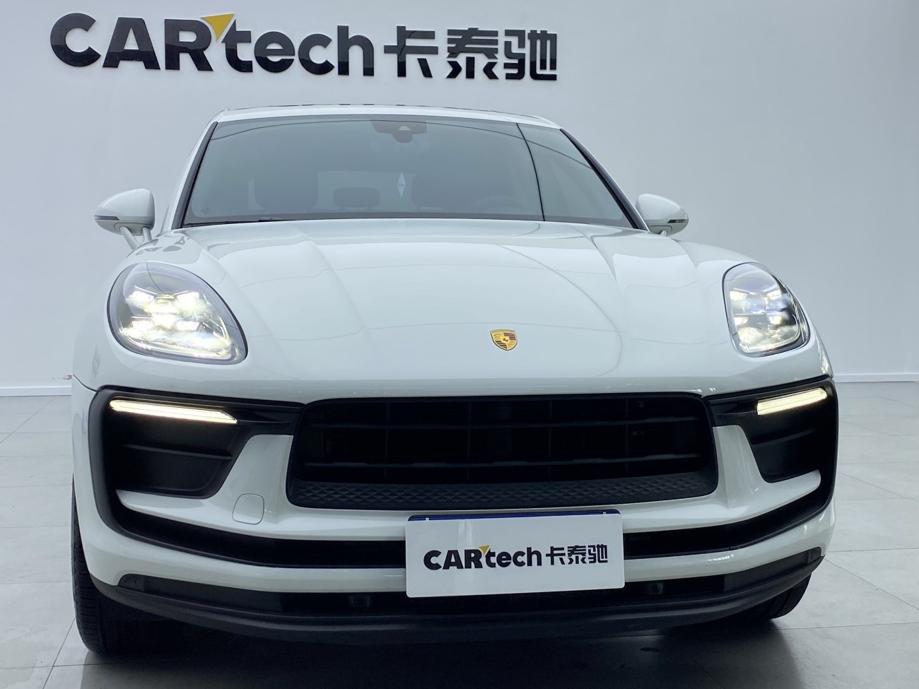 Porsche Macan 2023