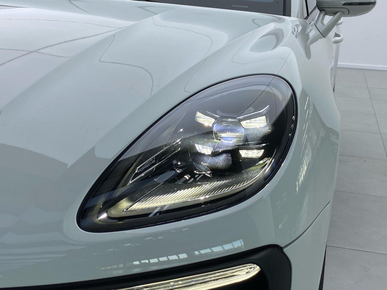 Porsche Macan 2023