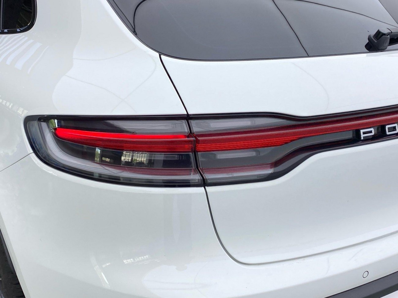 Porsche Macan 2023