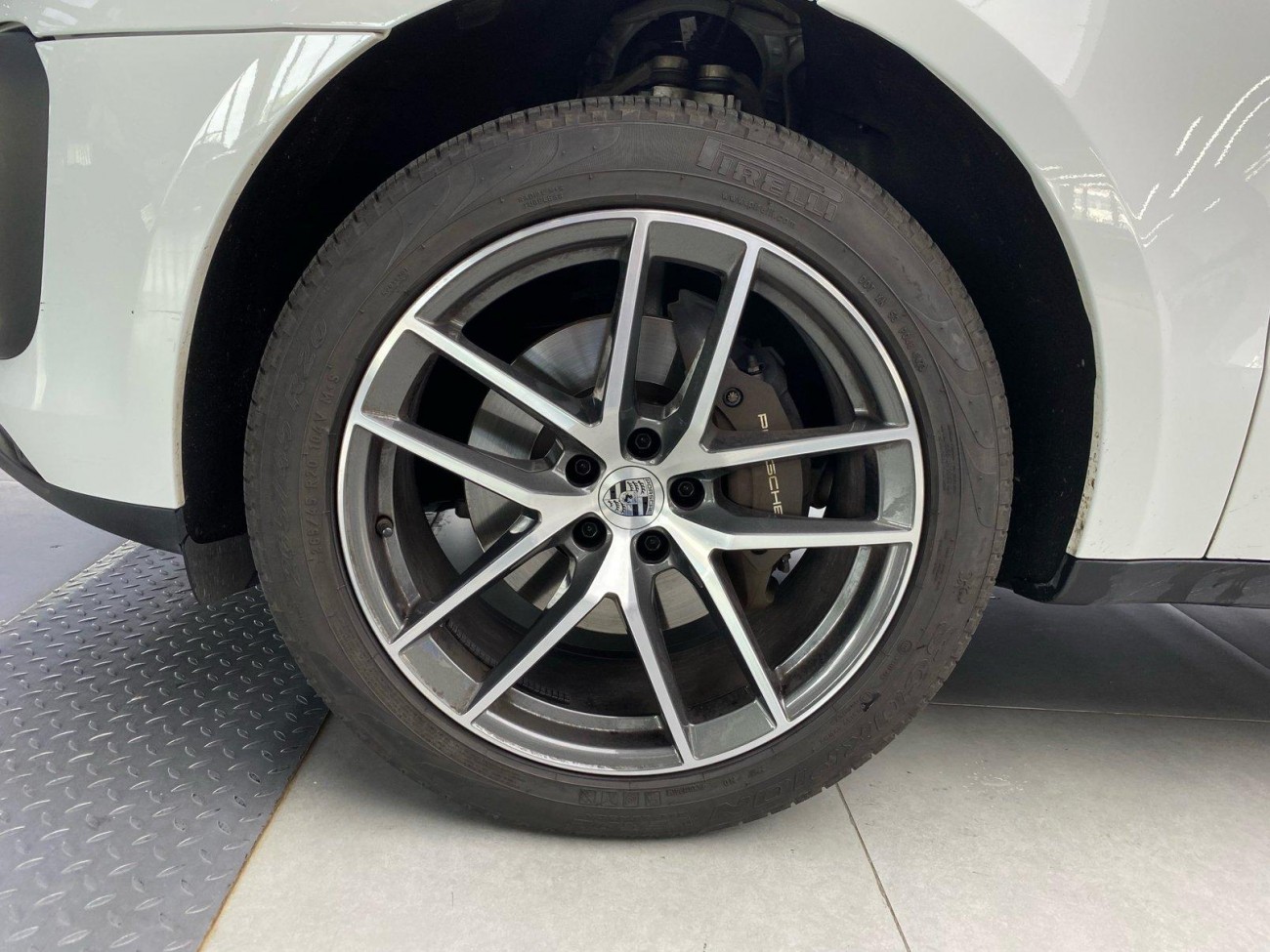 Porsche Macan 2023