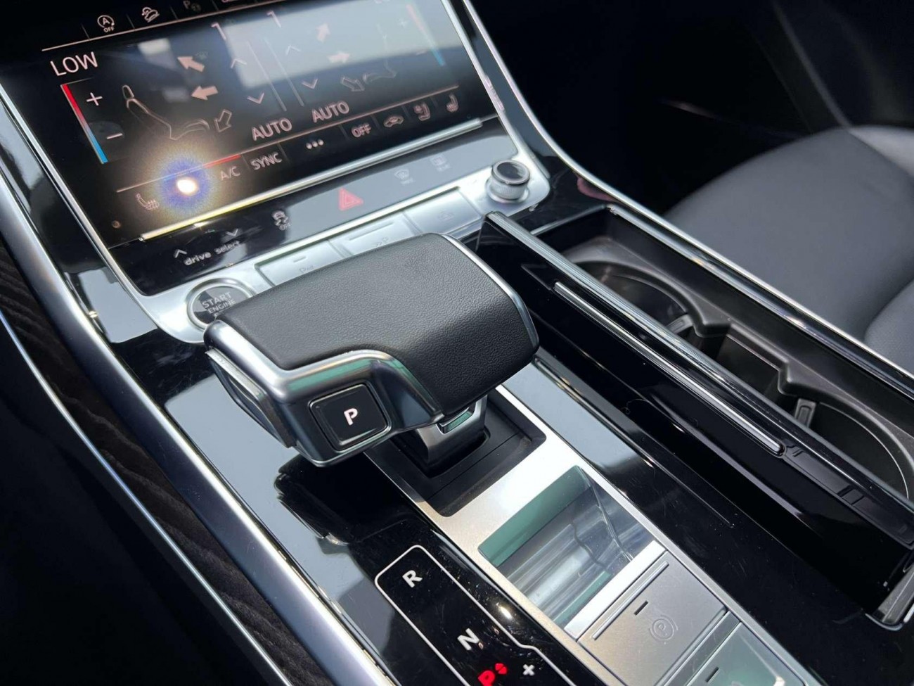 Audi Q8 55 TFSI 2022