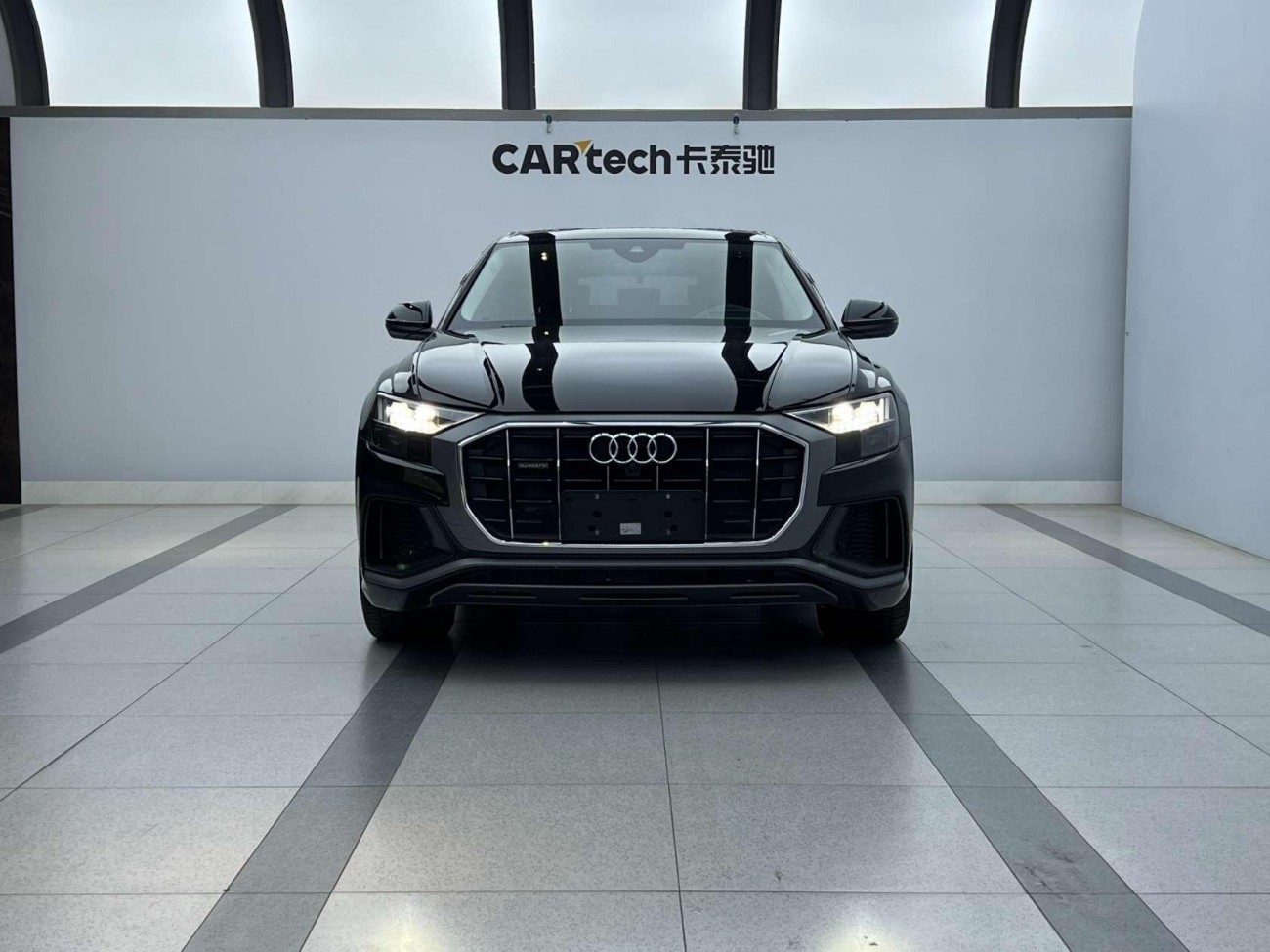 Audi Q8 55 TFSI 2022