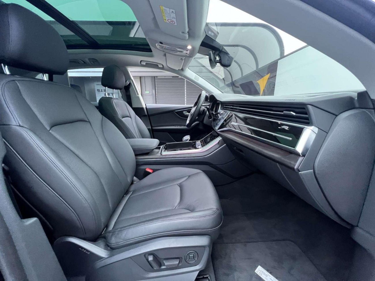 Audi Q8 55 TFSI 2022