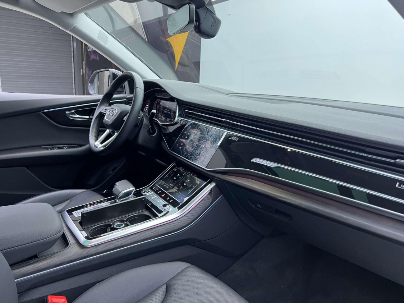 Audi Q8 55 TFSI 2022