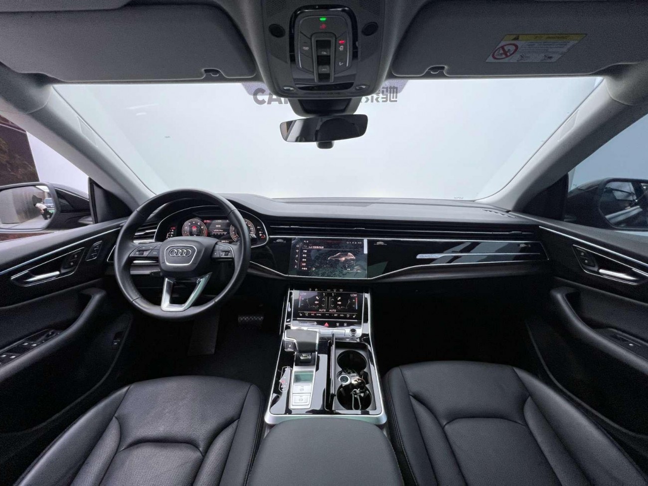 Audi Q8 55 TFSI 2022