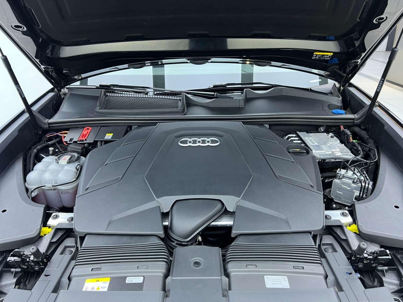 Audi Q8 55 TFSI 2022