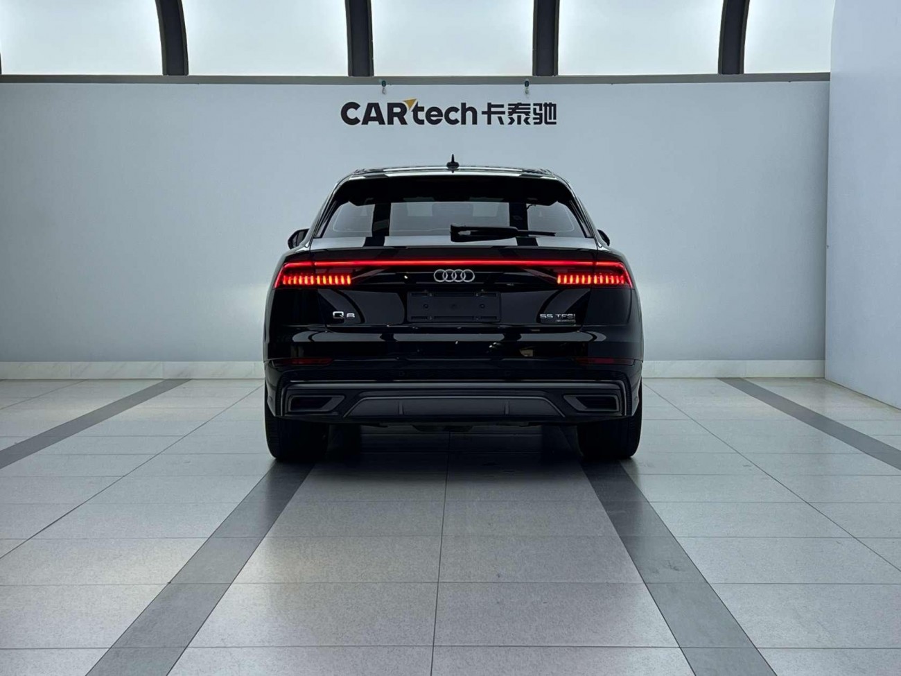 Audi Q8 55 TFSI 2022