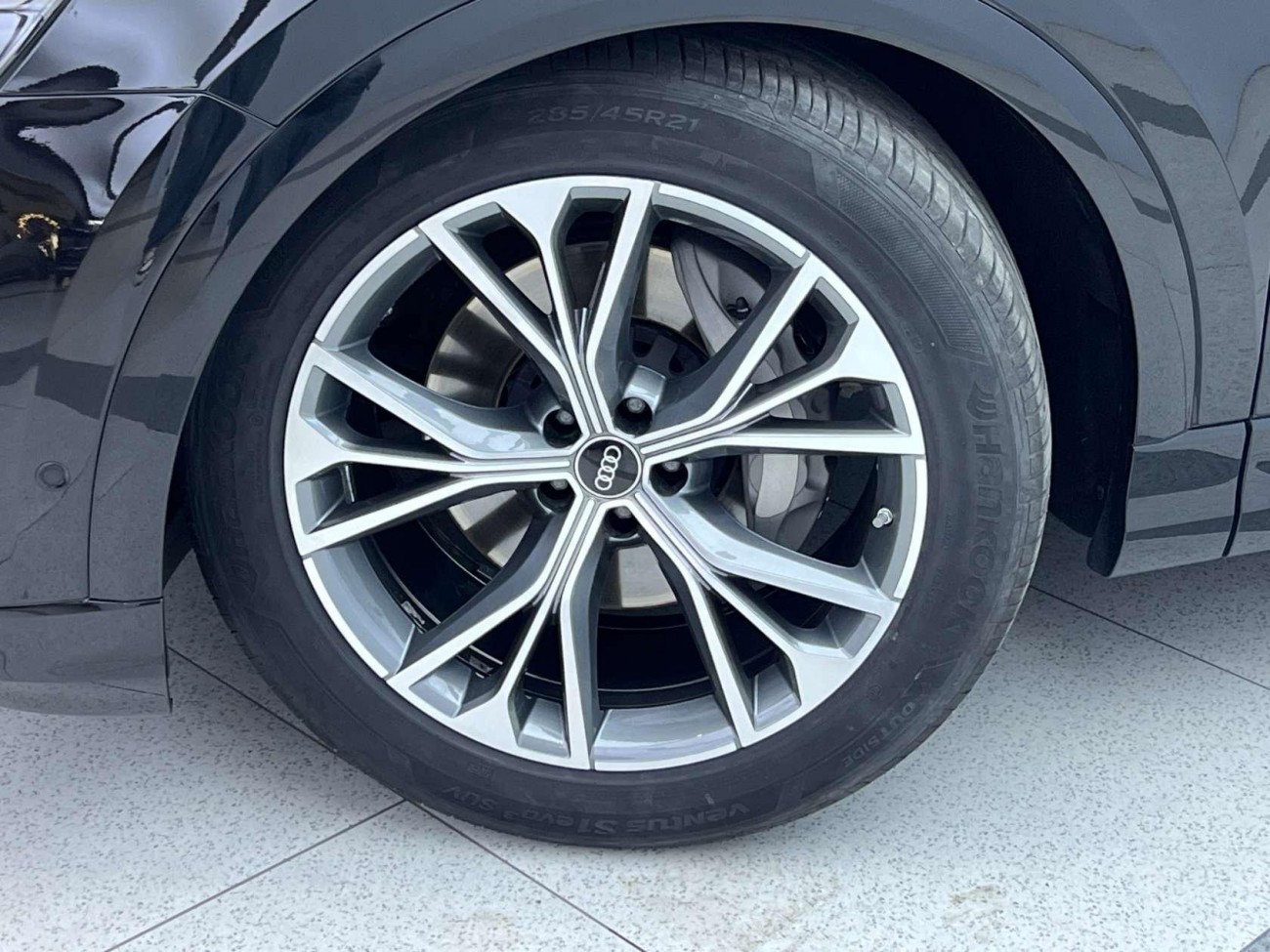 Audi Q8 55 TFSI 2022