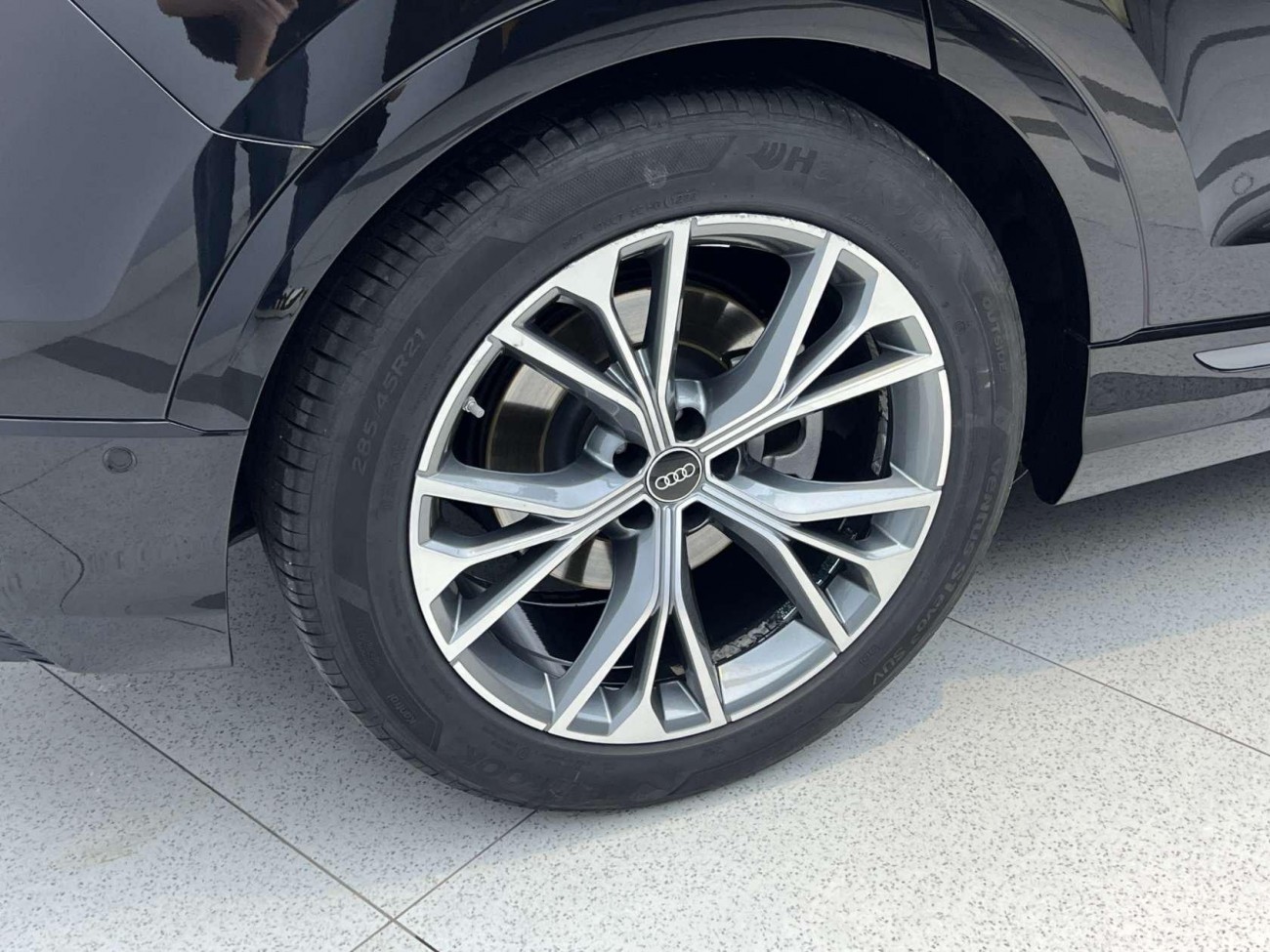 Audi Q8 55 TFSI 2022