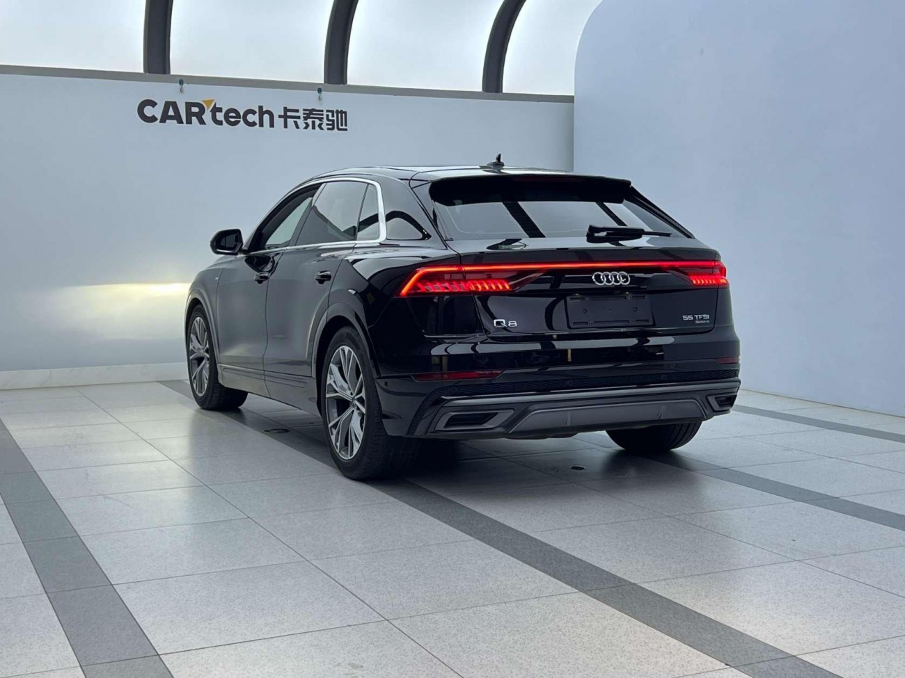 Audi Q8 55 TFSI 2022
