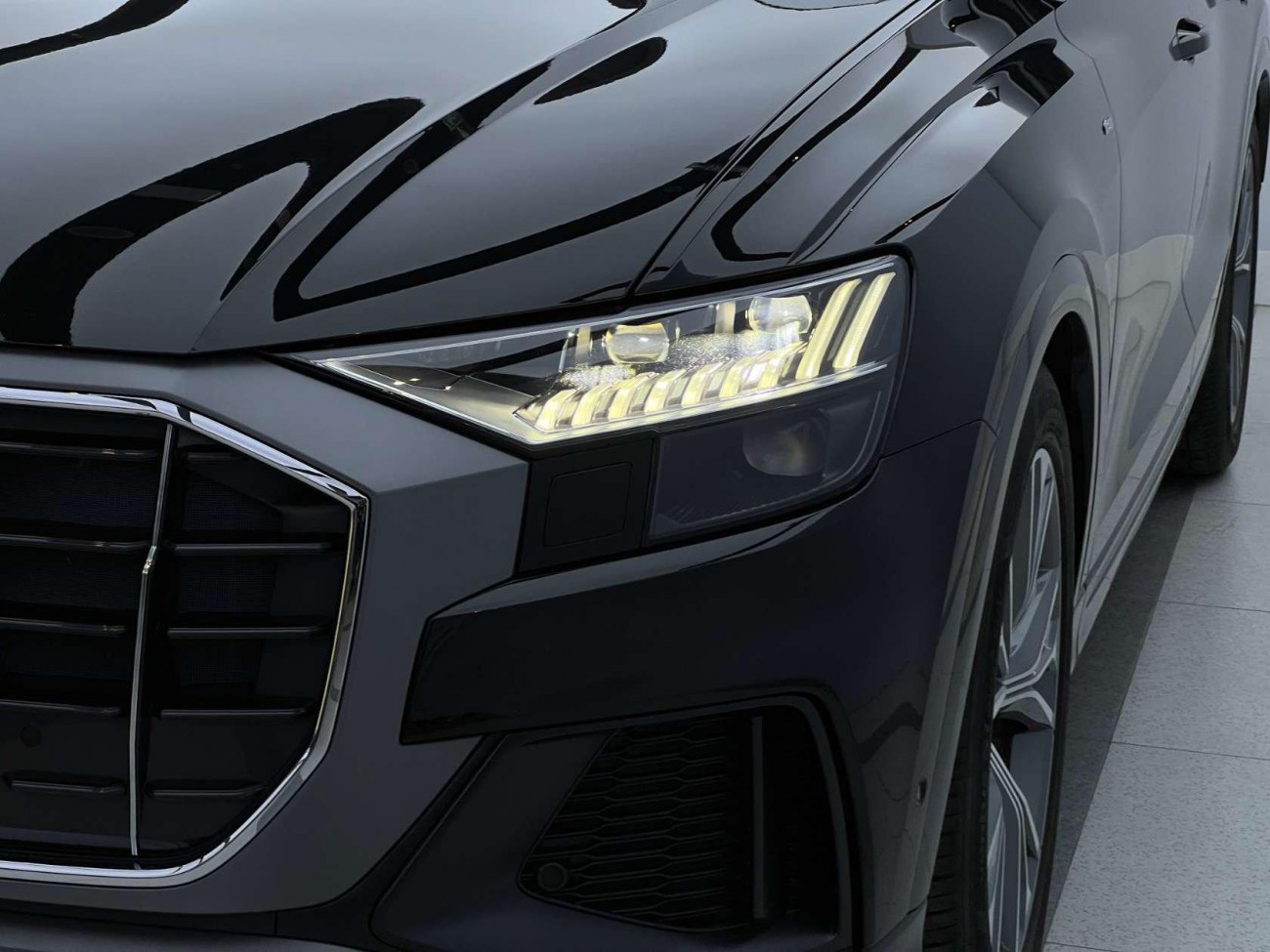 Audi Q8 55 TFSI 2022