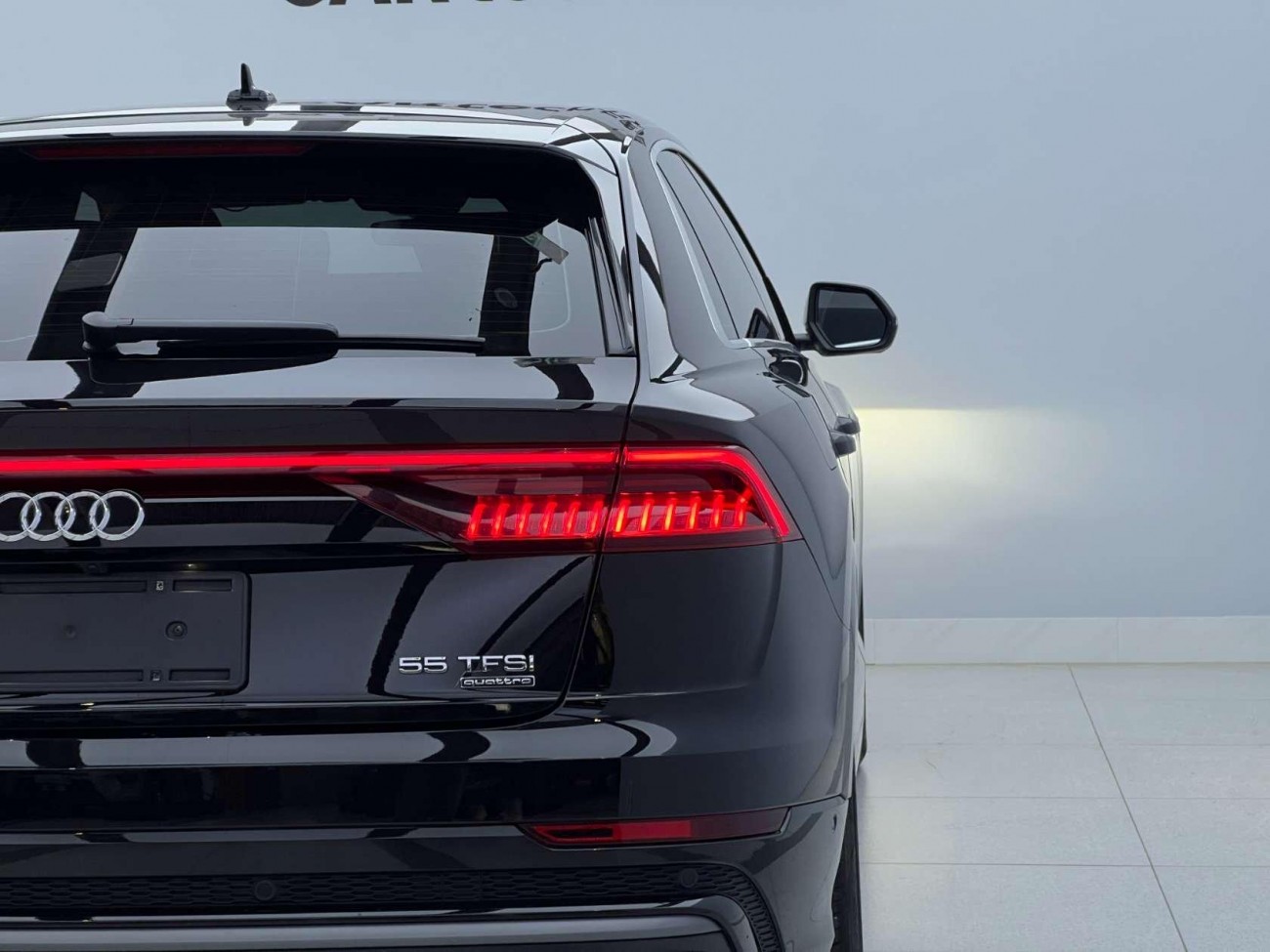 Audi Q8 55 TFSI 2022