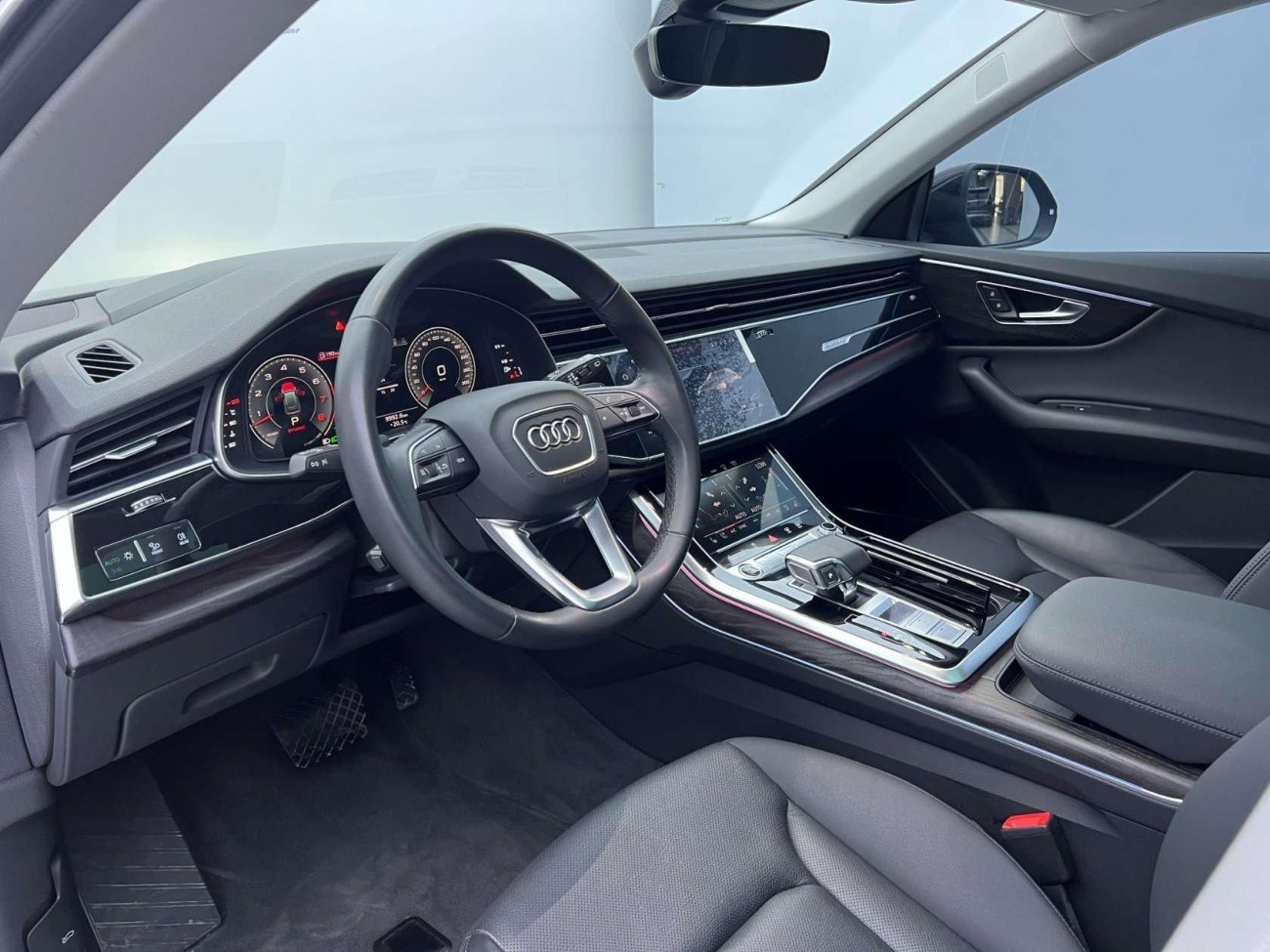 Audi Q8 55 TFSI 2022