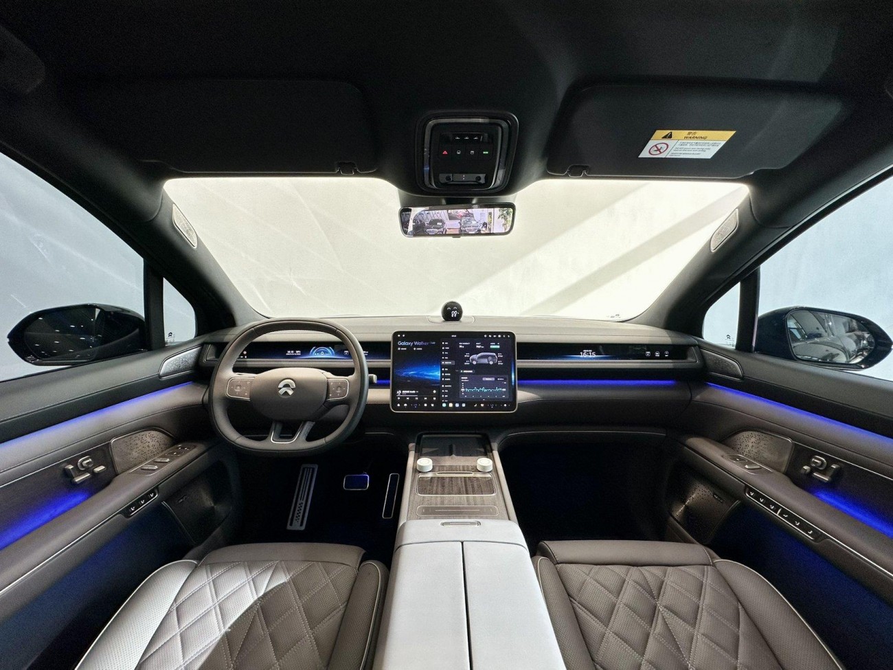 NIO ES8 2026