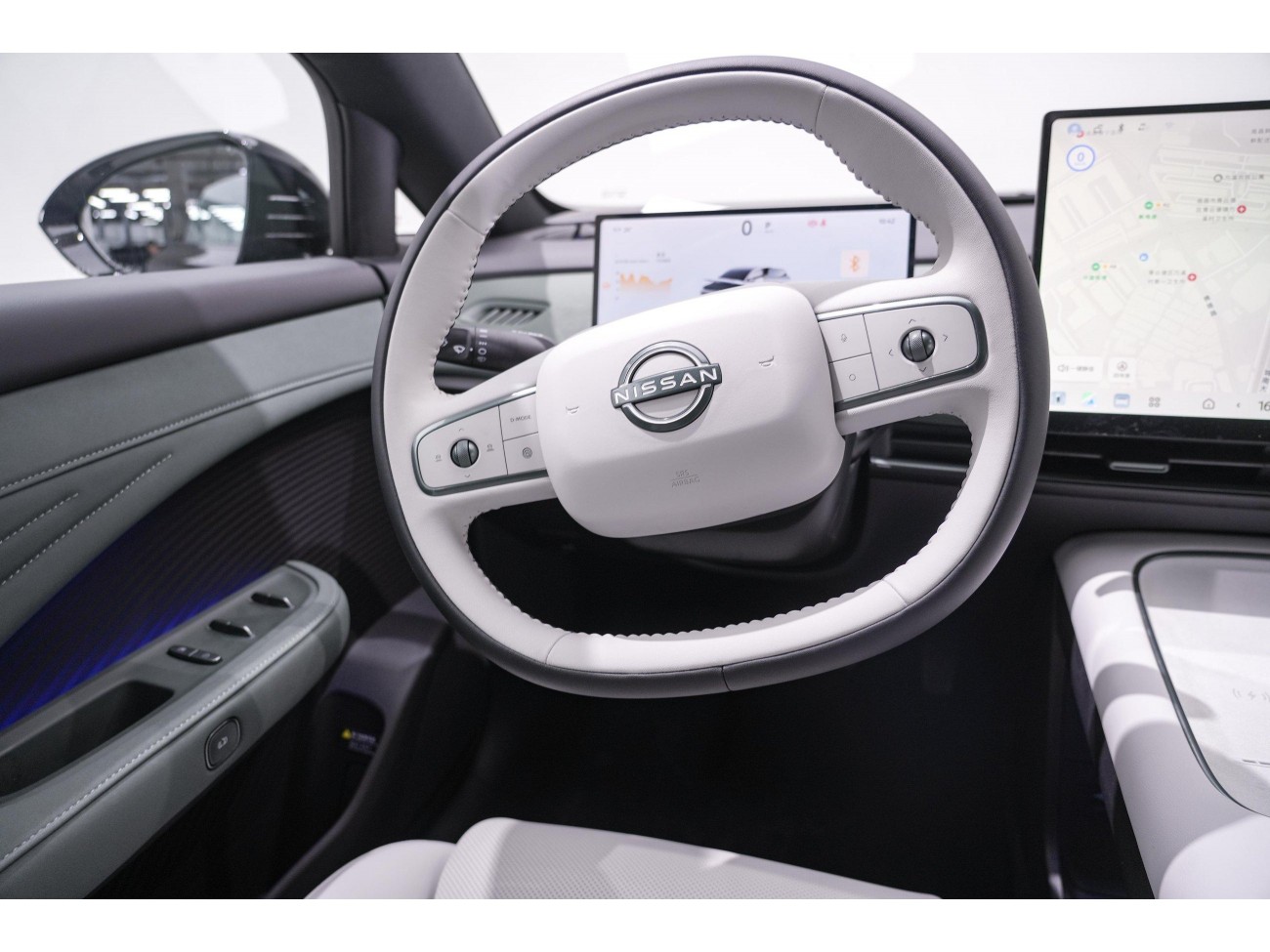 Nissan N7 2025