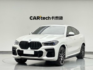 BMW X6 2023