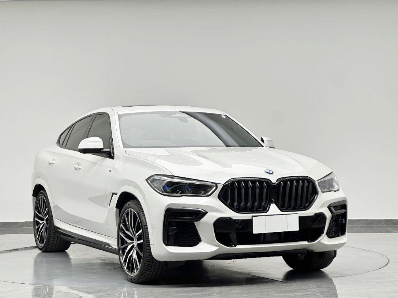 BMW X6 2023