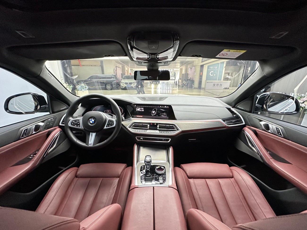 BMW X6 2023