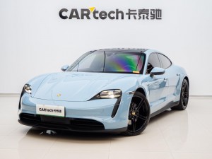 Porsche Taycan 2023