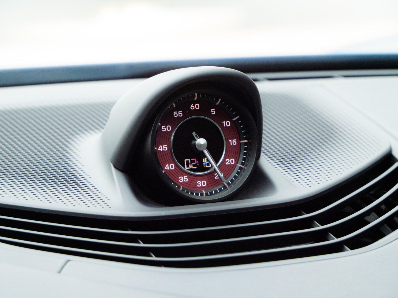 Porsche Taycan 2023