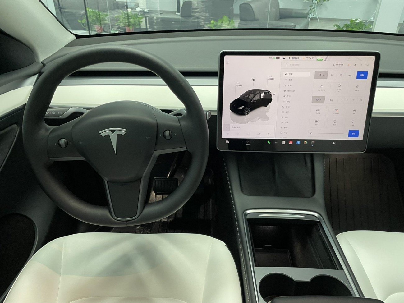 Tesla Model Y 2022