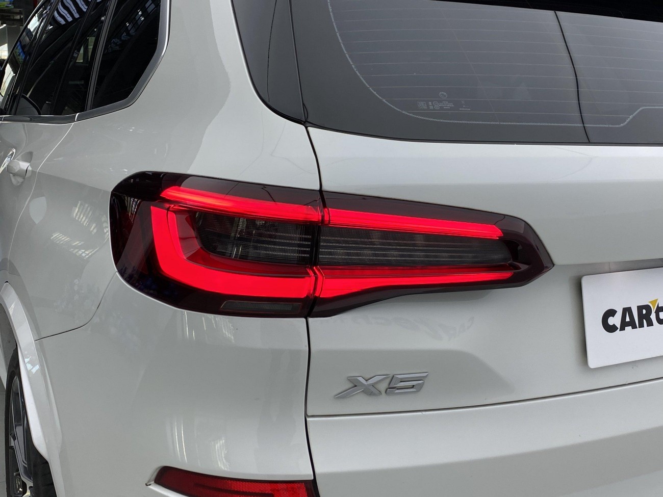 BMW X5 2022