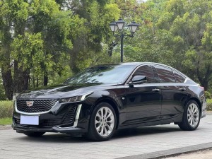 Cadillac CT5 2020