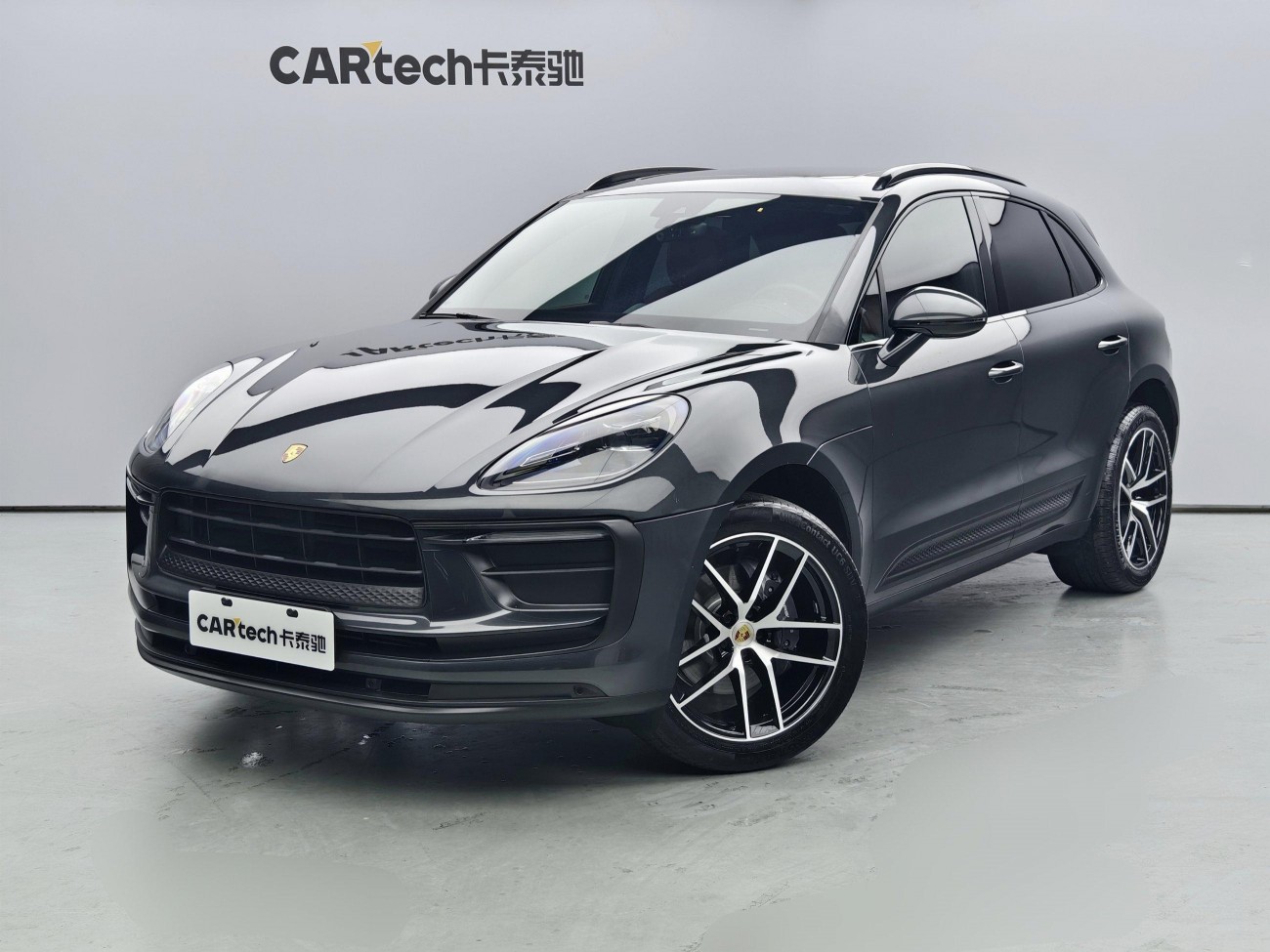 Porsche Macan 2023