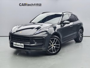 Porsche Macan 2023