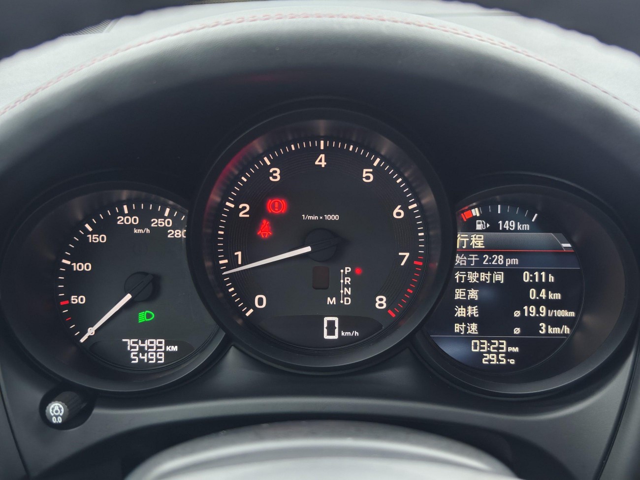 Porsche Macan 2023