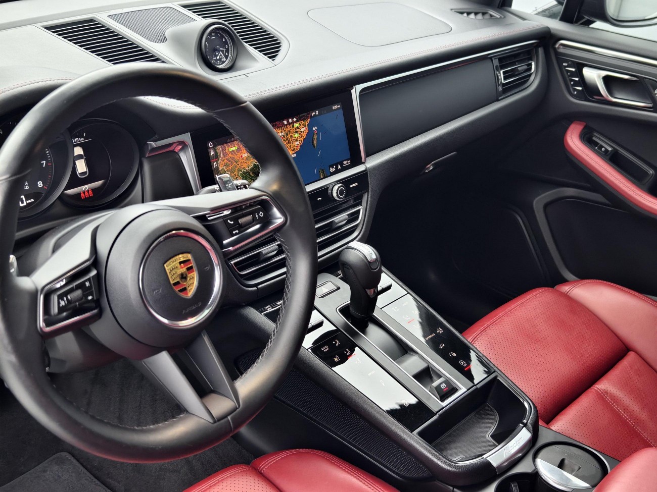 Porsche Macan 2023