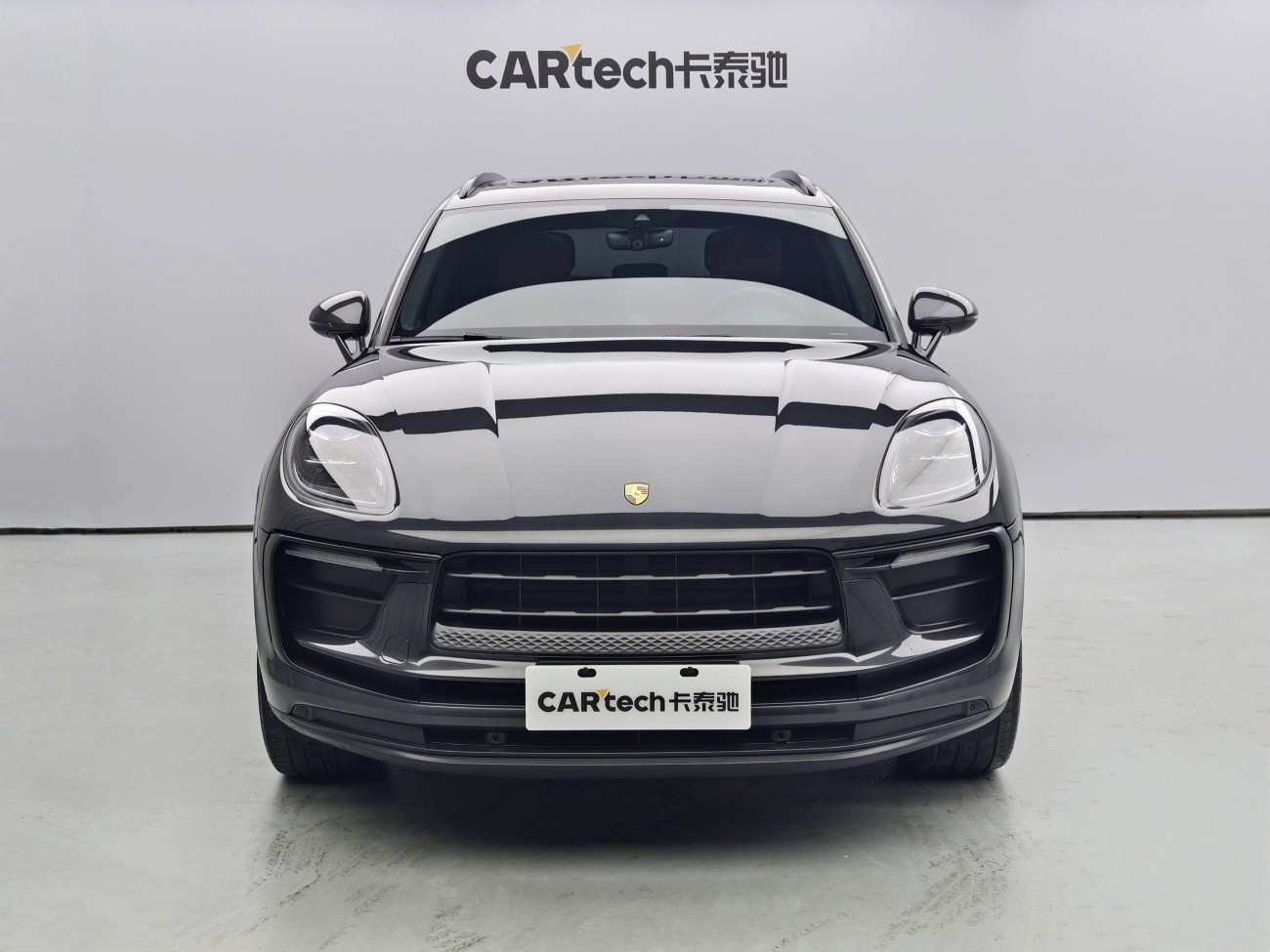 Porsche Macan 2023