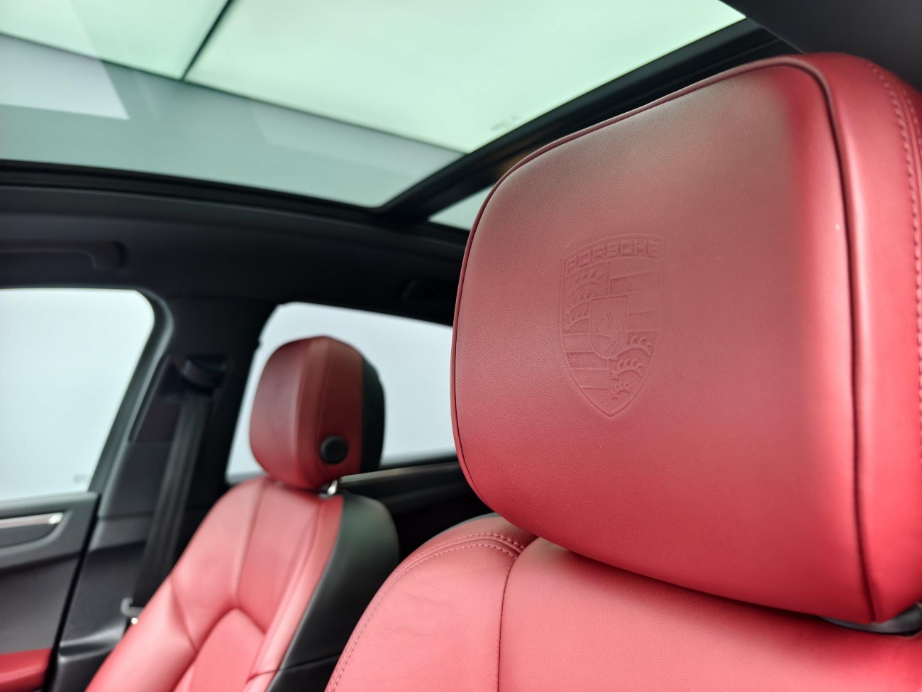 Porsche Macan 2023
