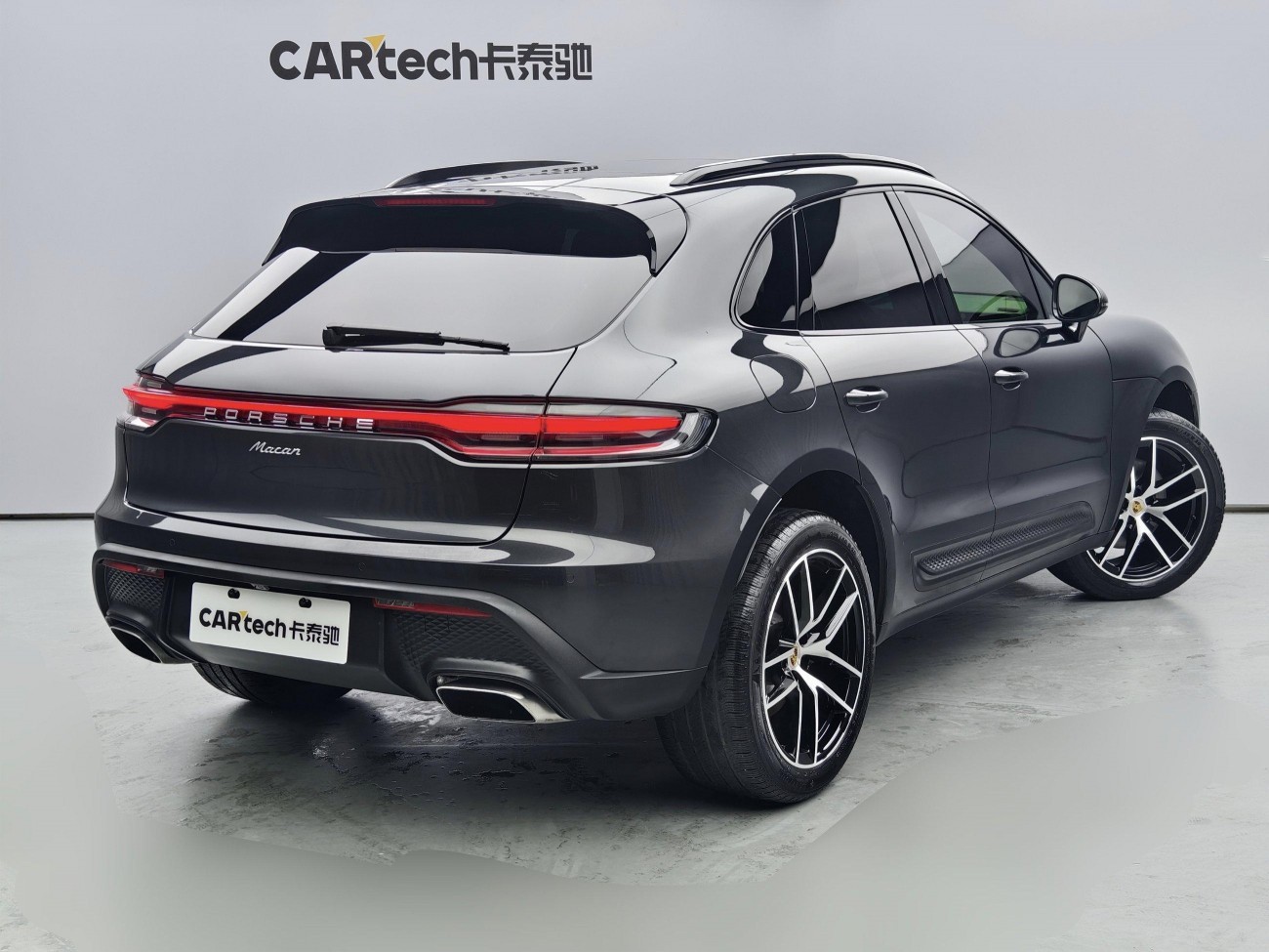 Porsche Macan 2023