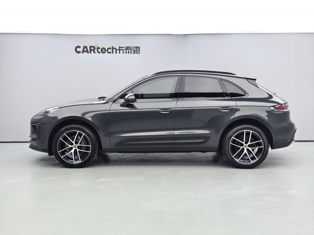 Porsche Macan 2023