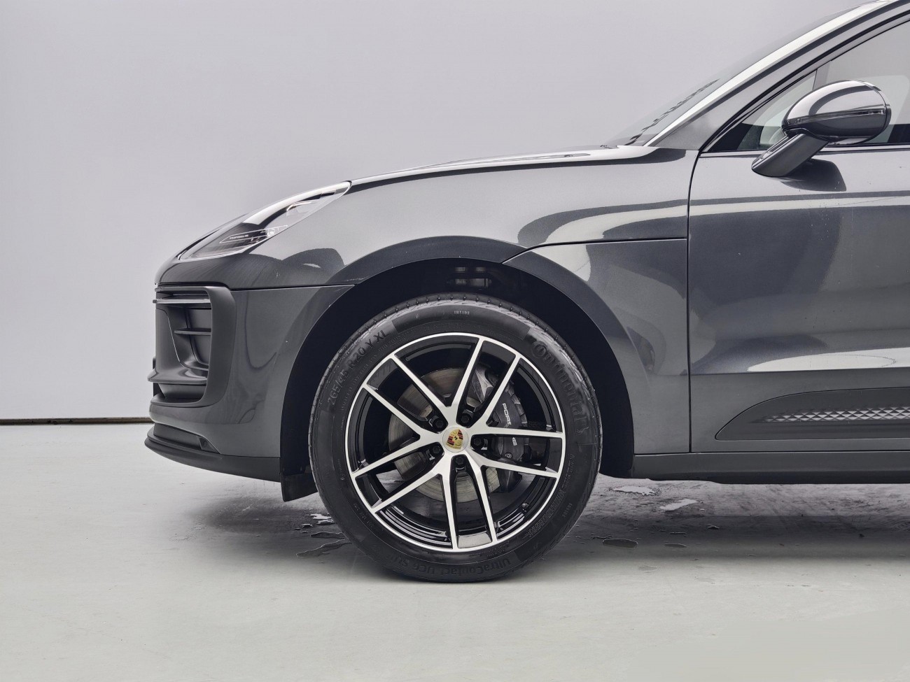 Porsche Macan 2023