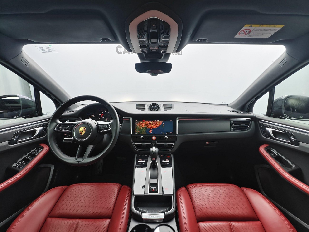 Porsche Macan 2023