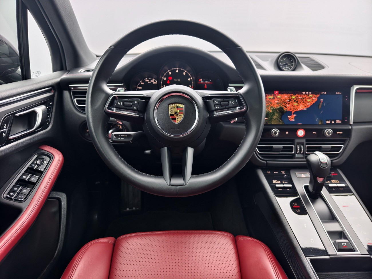 Porsche Macan 2023