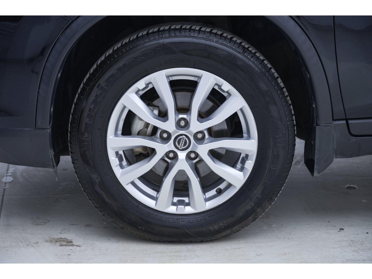 Nissan X-Trail 2020