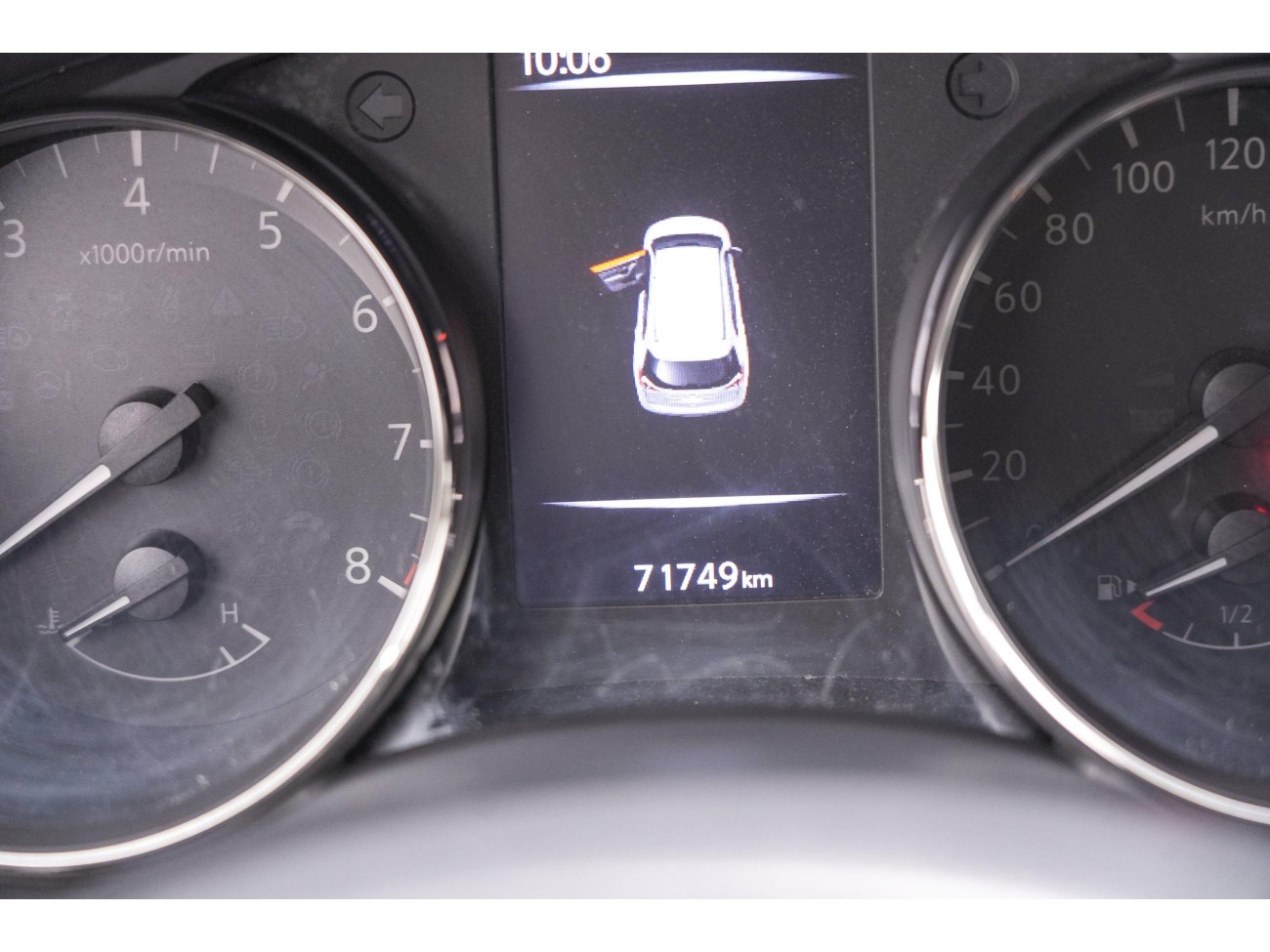 Nissan X-Trail 2020